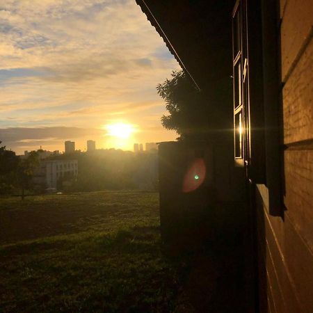 Chales Aabb Salvador Exteriér fotografie
